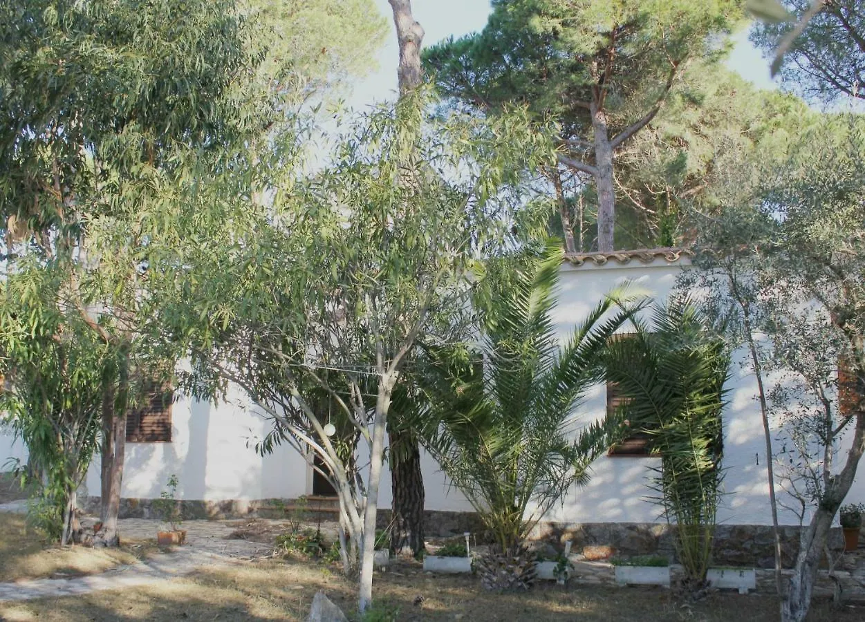 Nyaraló Crisson Villa L' Escala