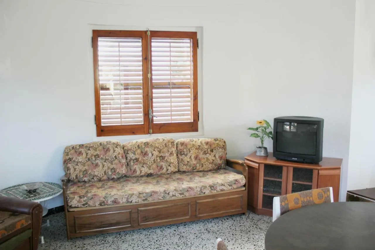 Crisson Villa L'Escala 0*,